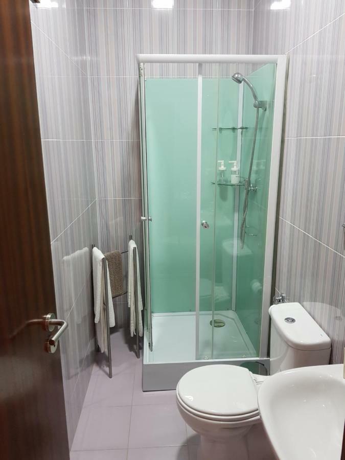 Porto Infante Apartment Екстериор снимка